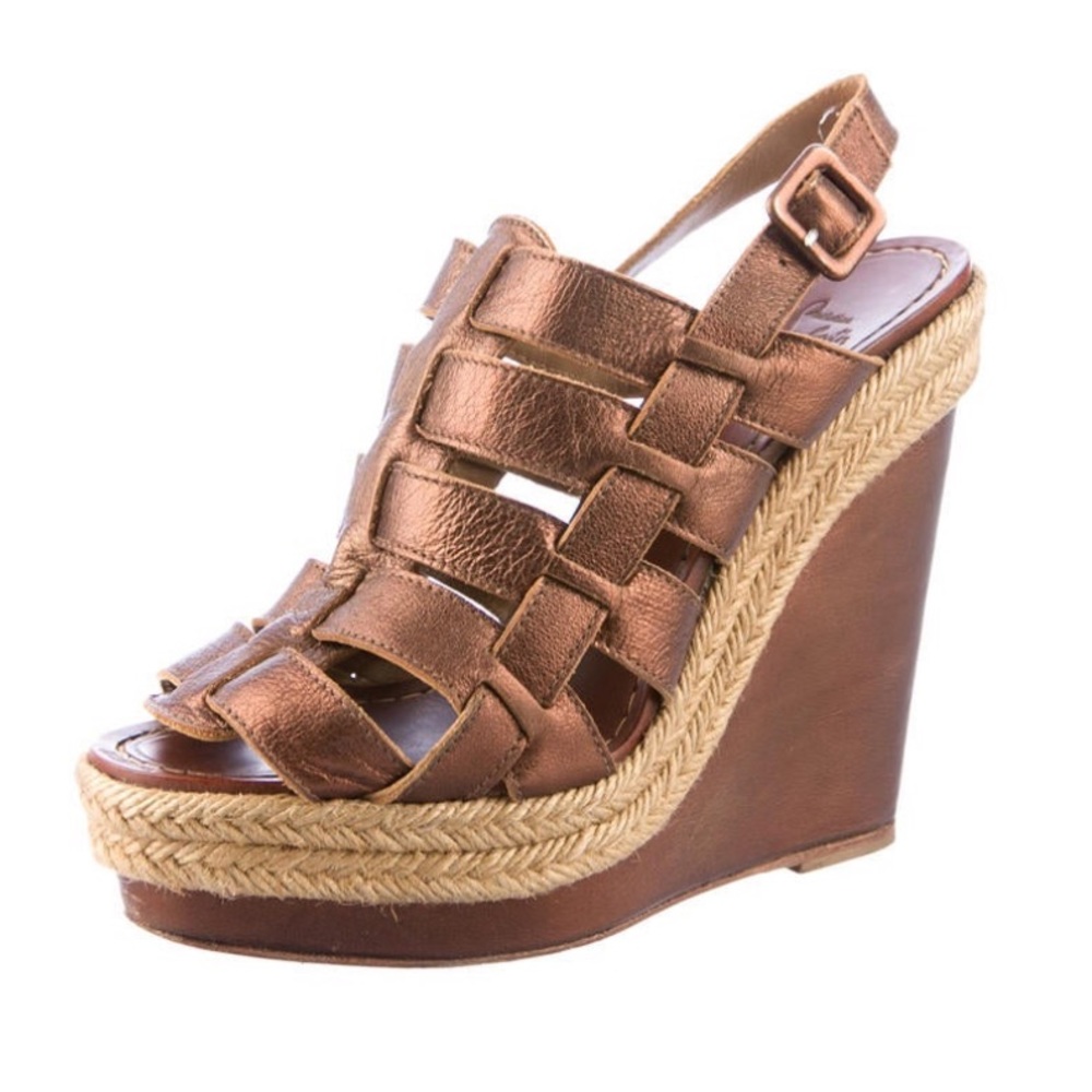 Christian Louboutin Wedges